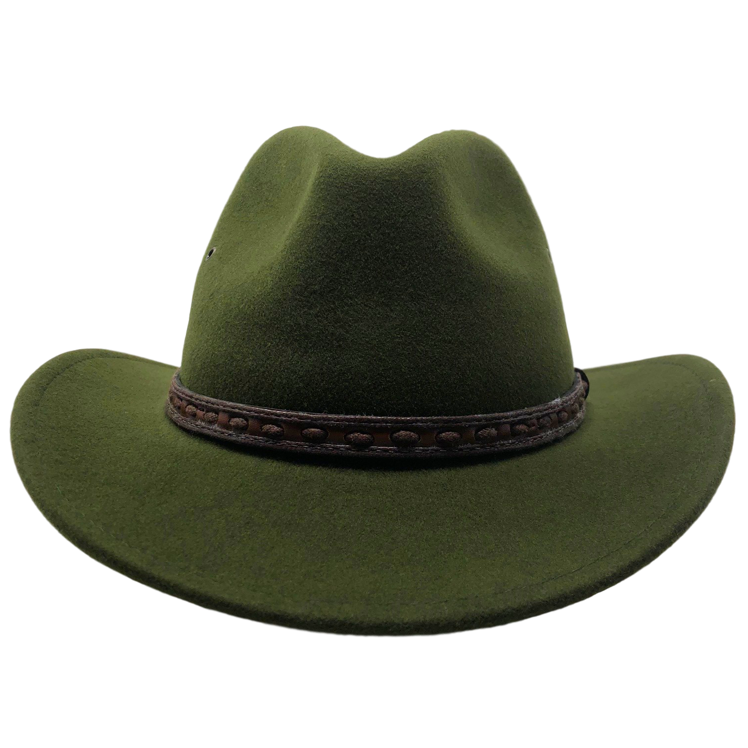 One Fresh Hat – wholesale Fedora - Unisex – Safari ullkrosbar mössa9