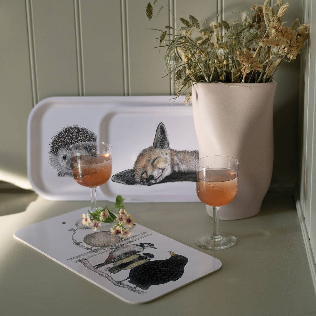 Charlotte Nicolin – wholesale Serving tray – Felix - Tray  small4