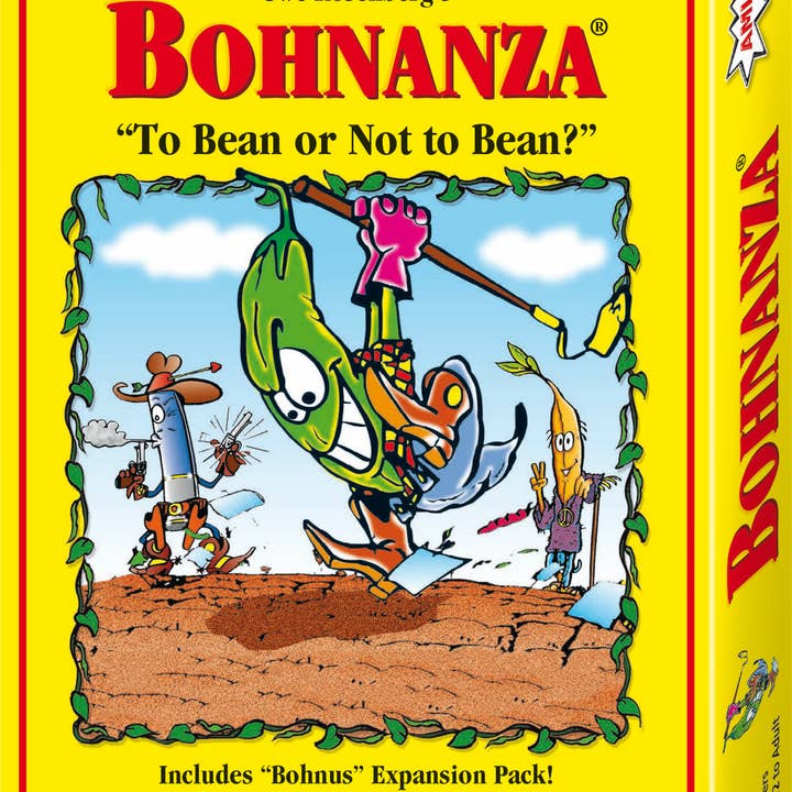 Bohnanza for wholesale by AMIGO Games