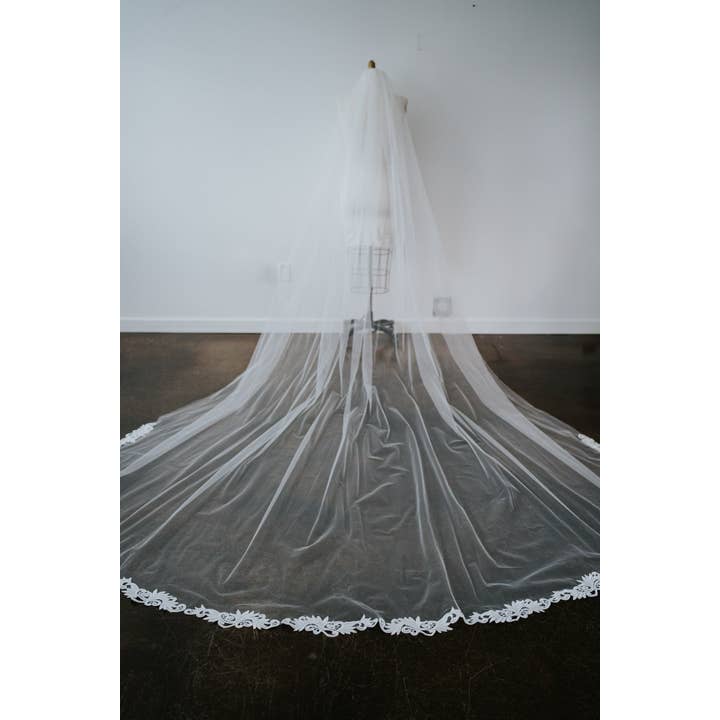 Brides and Belts - Wholesale Veil - Women's - Veil II4