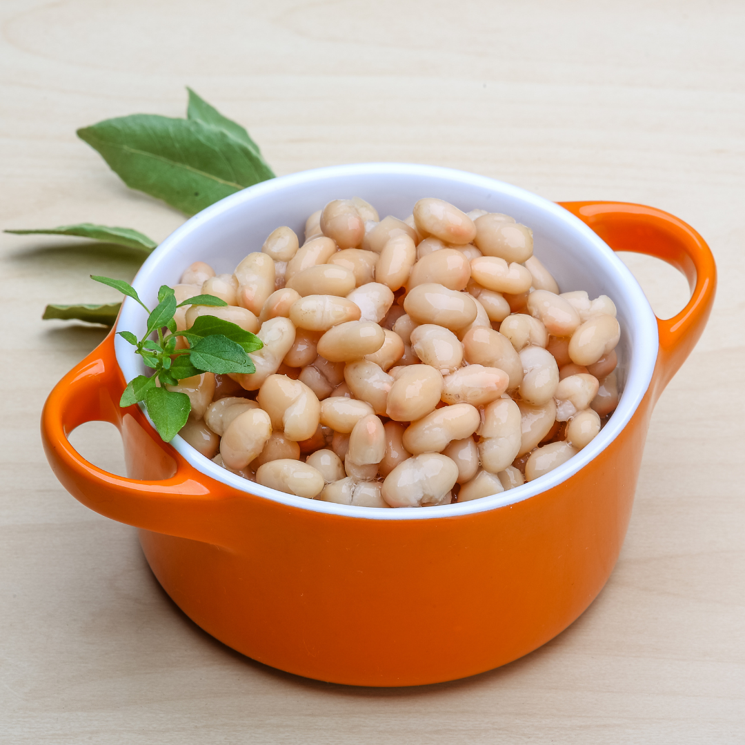 Mountain High Organics - Wholesale Beans - Certified Organic Navy Beans - 40lb Bucket3