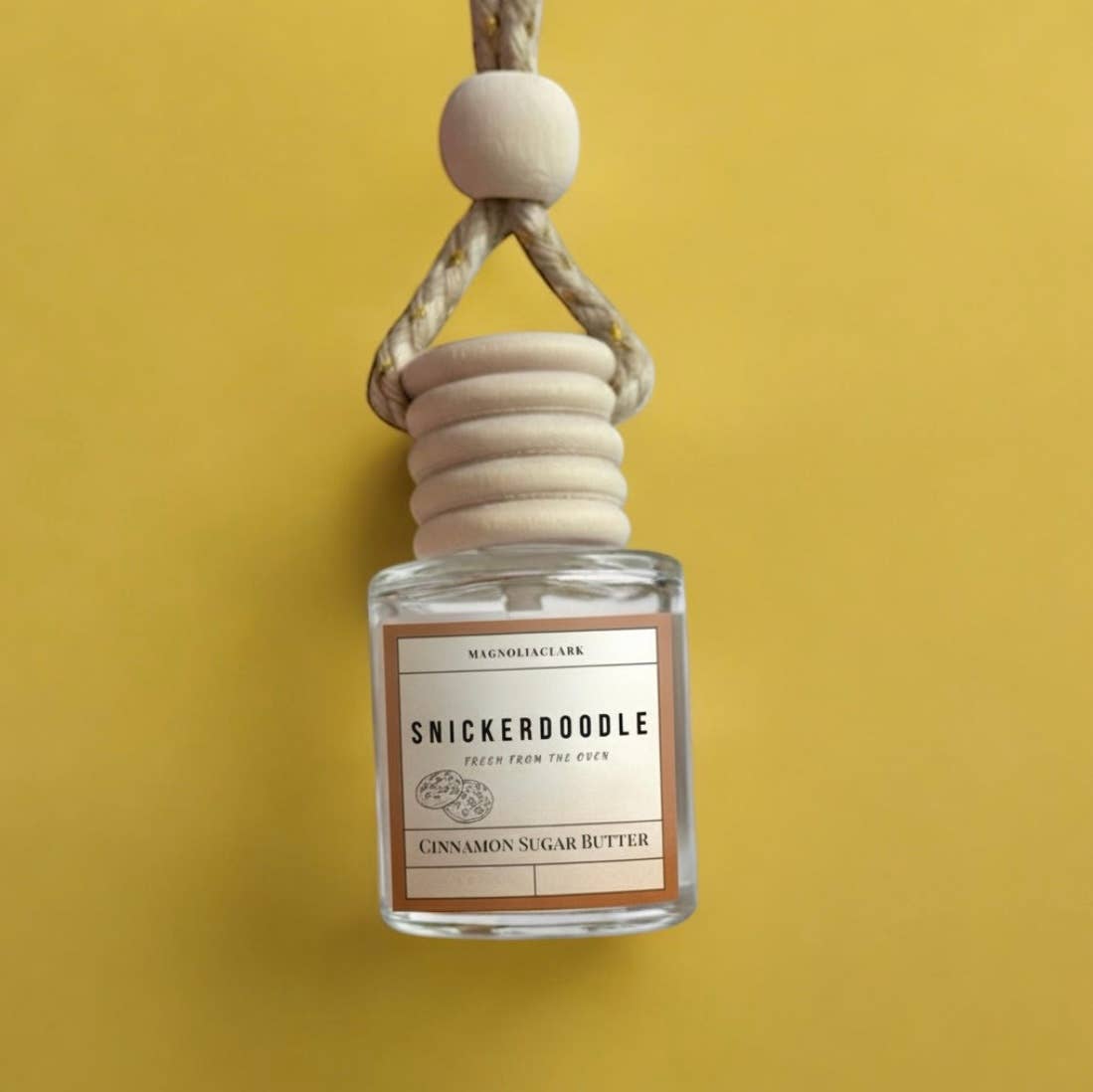 MagnoliaClark – wholesale Car Freshener - Unisex – Holiday Car Diffusers 0