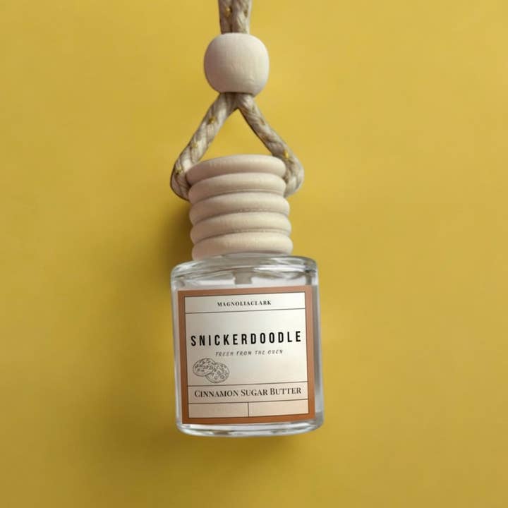 MagnoliaClark – wholesale Car Freshener - Unisex – Holiday Car Diffusers