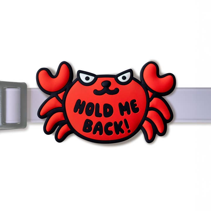 Jiby Dog Crew – wholesale Halsbandsberlock - Katt och hund – Krabbig Jiby Hundcharm