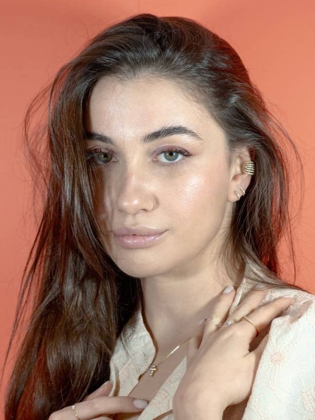 Diamonds Mini Hoop Earrings for wholesale by Libra Fine Jewelry