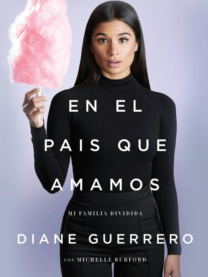 En El País Que Amamos: Mi Familia Dividida for wholesale by Macmillan Publishers