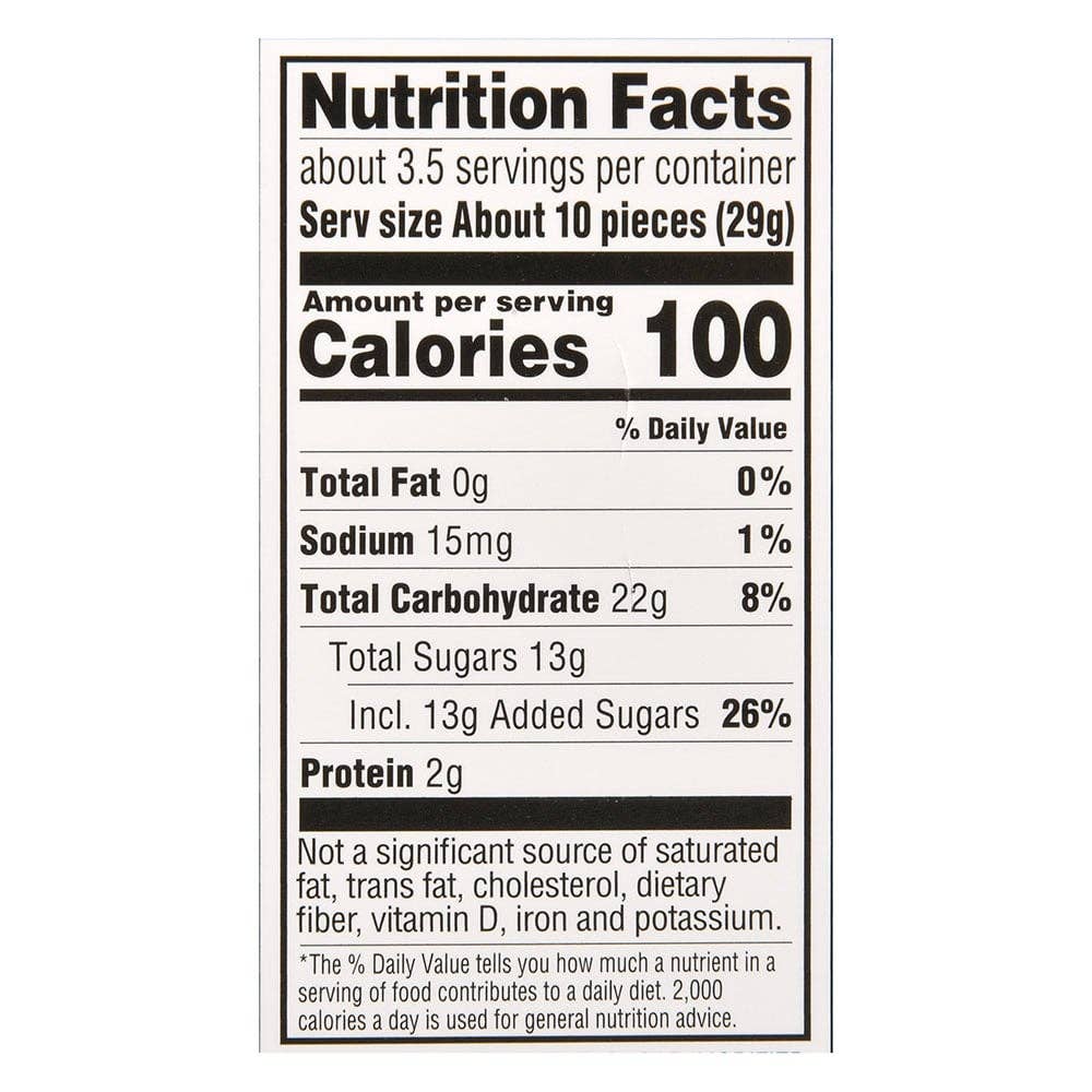 La Luna Bella - Toys - Wholesale Hard Candy - Warheads Theater Box Care Bears Sour Grumpy - LLB Candy5