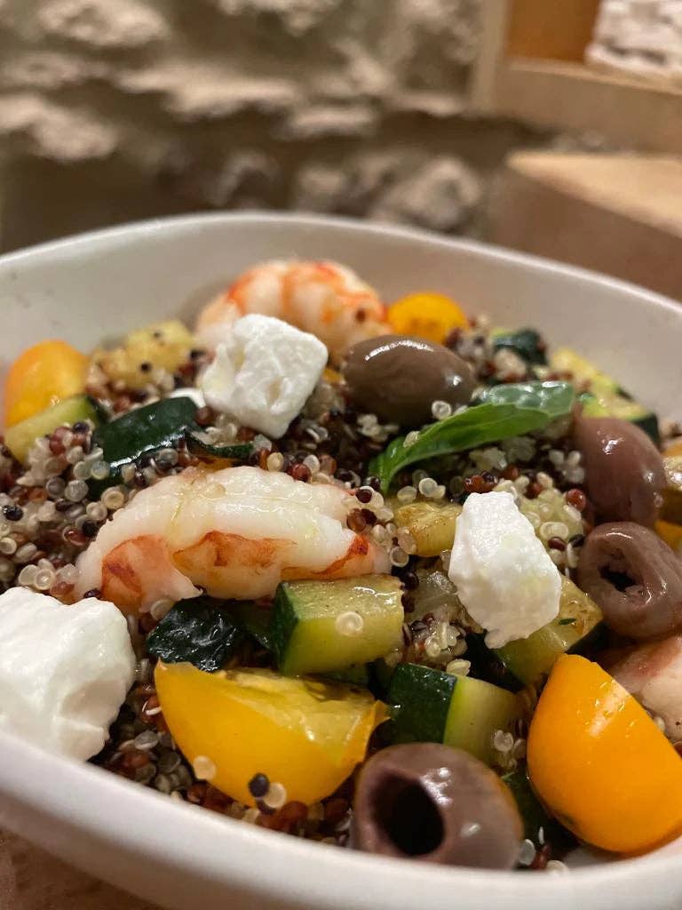 Bio Orto Società Cooperativa Agricola - Wholesale Olijven - Biologische ontpitte Peranzana-olijven in extra vierge olijfolie2