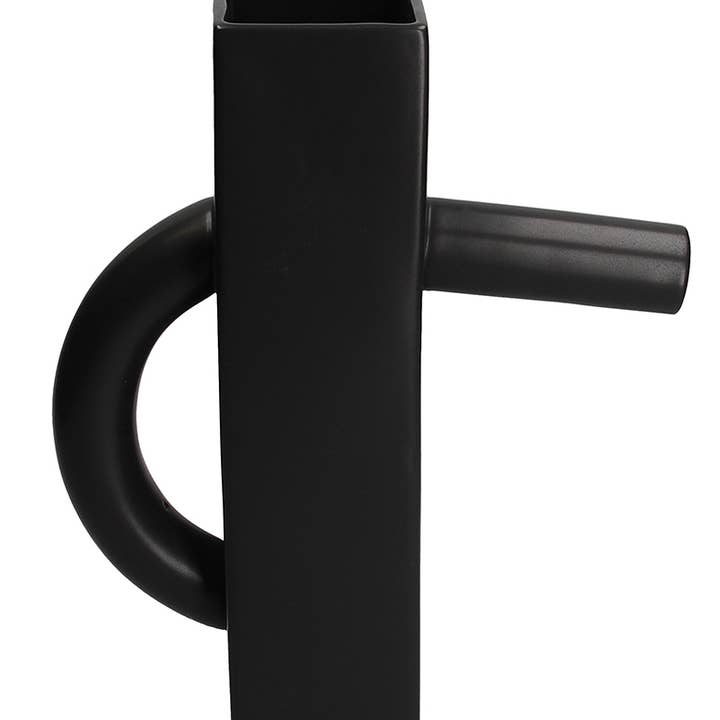 Ohno - Wholesale Vase - OHNO Home Accessories Astara Kan - Black