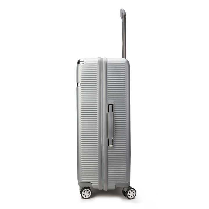 MKF Collection – wholesale Luggage – MKF Collection Tulum Extra Large Check in Spinner by Mia k.7