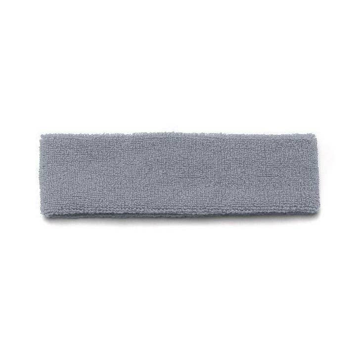 Bandanas Wholesale – wholesale Fashion headband – women's – Pack of 6 Stretchy Athletic Sport Headbands Sweatbands for Yoga Fitness Dance