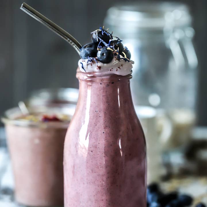 Arctic Power Berries – wholesale Protein/superfood powder – Blueberry Powder 70g5