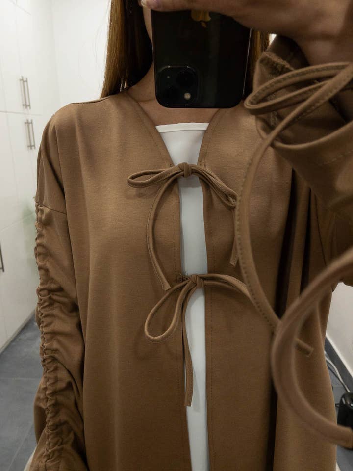 IDEAL OUTFIT - Wholesale Kimono - Women's - Kimono for women Ref:Y1068