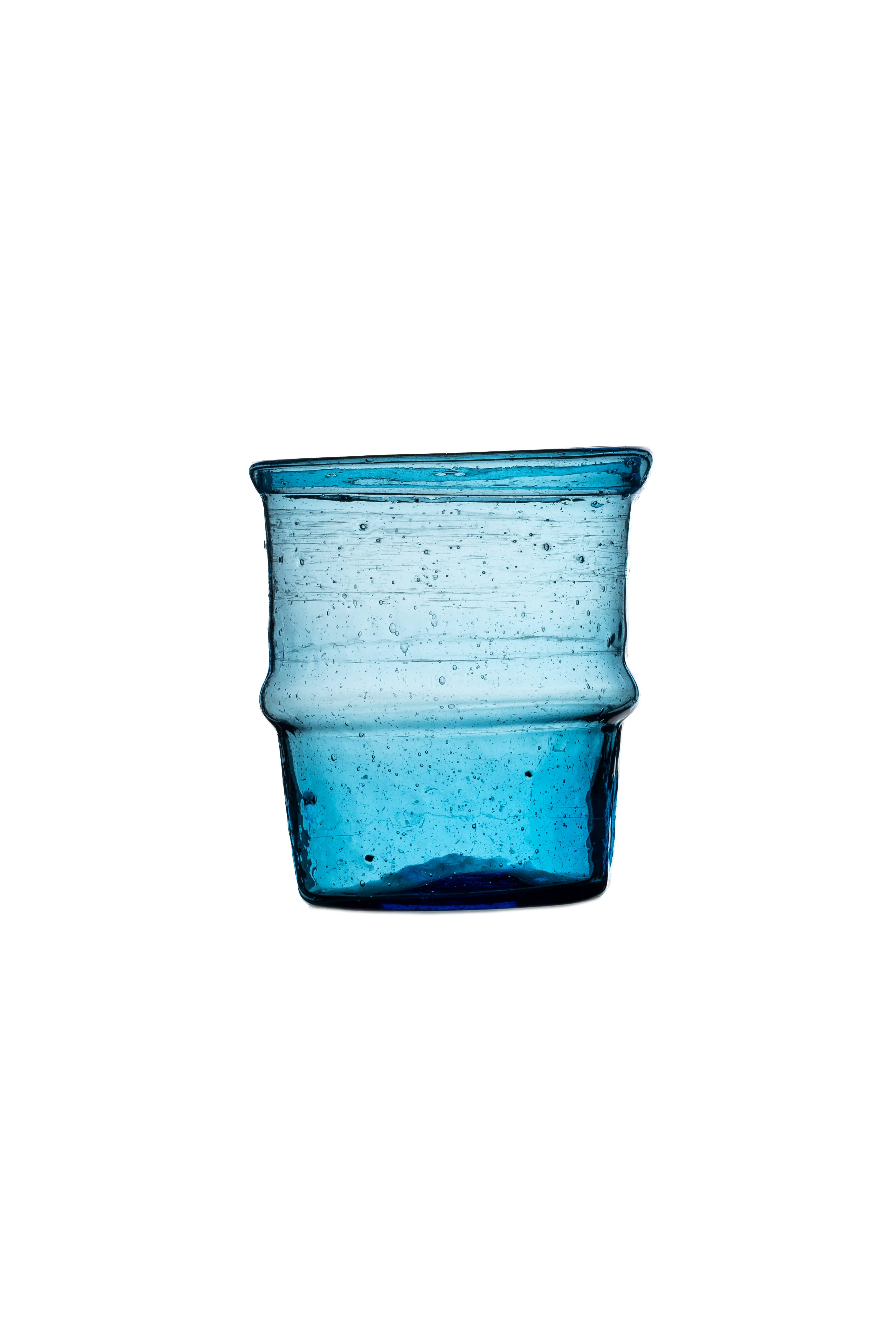 Shoeless Joe Ltd – Großhandel Trinkglas/Tasse – Recycelter Eisblauer Becher