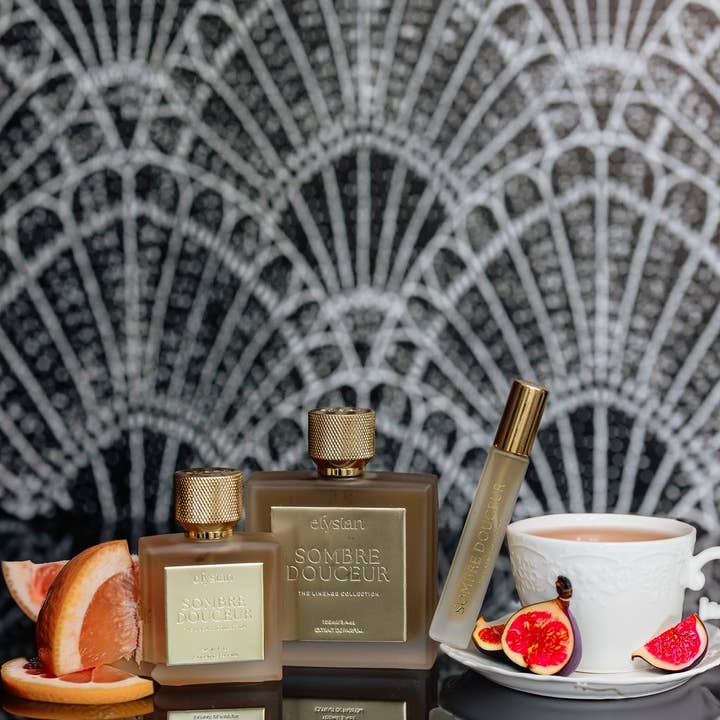 Elysian Parfum - Wholesale Perfume/Eau de Toilette - Sombre Douceur7