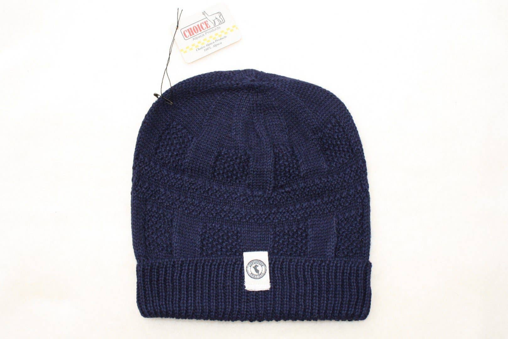 Choice Alpaca Products - Wholesale Beanie - Unisex - Adventure Required - Hillary Alpaca Hat20