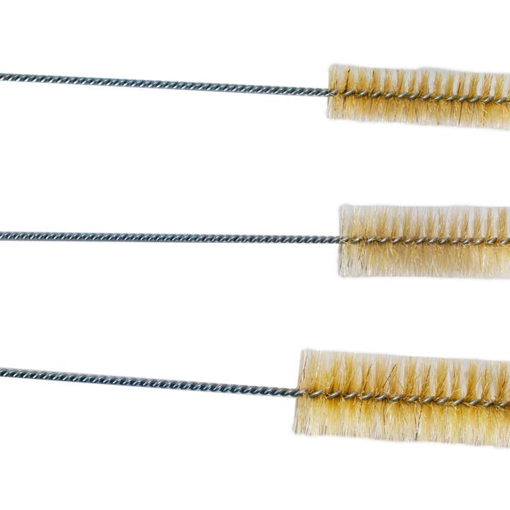 HAUG BERSTEN Brush Set w/Soft Cotton Tip 3/ST for wholesale by Port-Style Enterprises Inc.