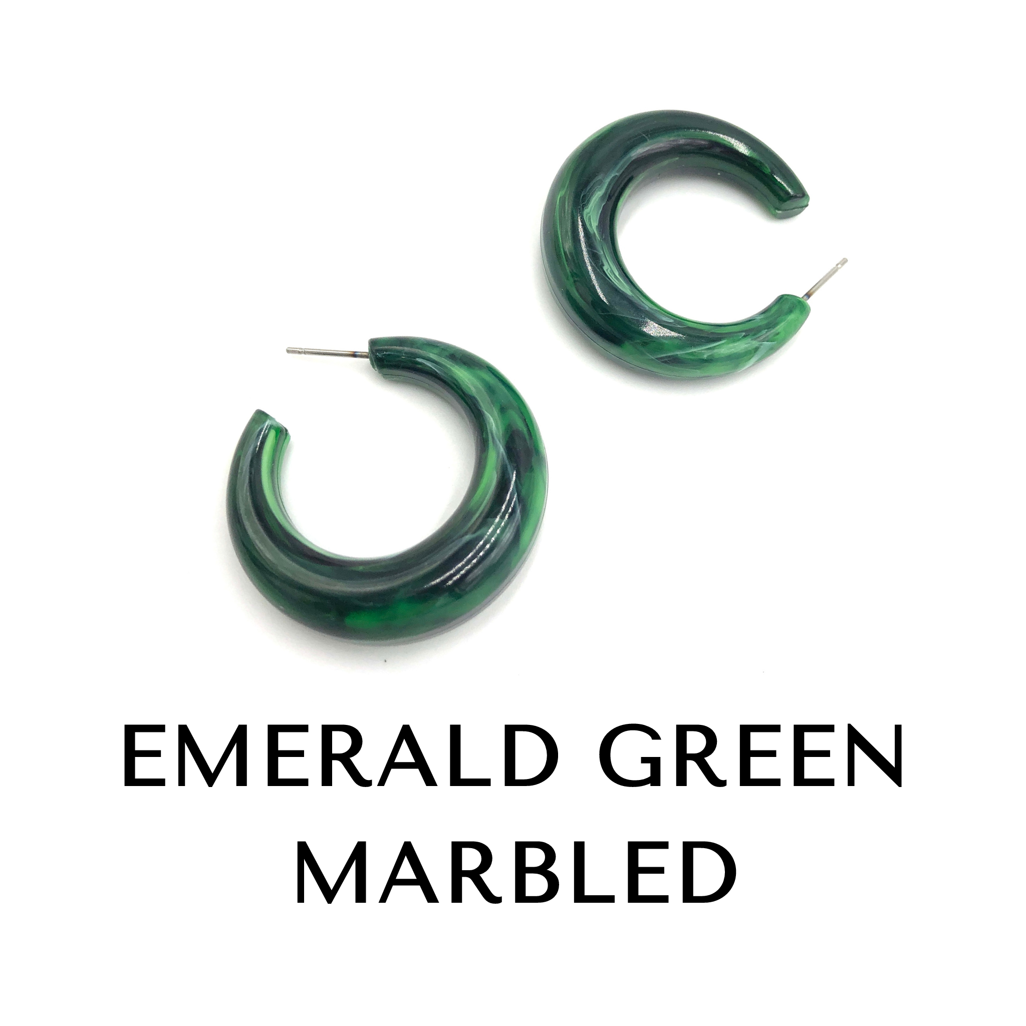 Leetie Lovendale - Wholesale Hoop Earrings - Megan Hoop Earrings3