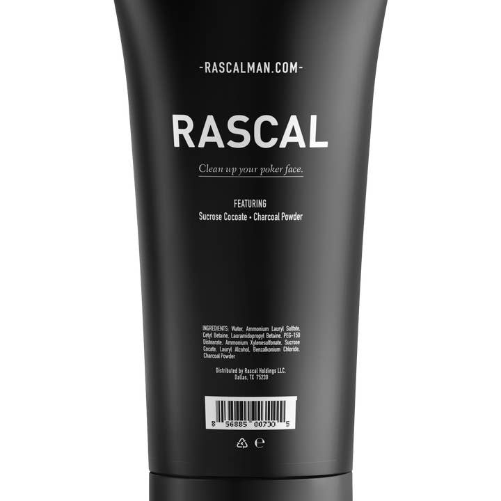 Rascal - Wholesale Facial Cleanser - Face Cleanser1
