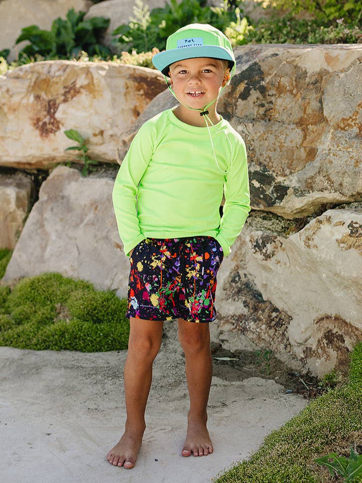 SS2026 Die "Reign" Trunks für den Großhandel von Current Tyed Clothing