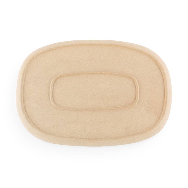 DEMDACO - Wholesale Platter - Christmas All Around Ceramic Oval Platter2