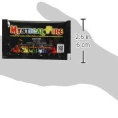 Innovarix - Wholesale Fire Pit - Mystical Fire Color Changing Packets - 12 Packs2