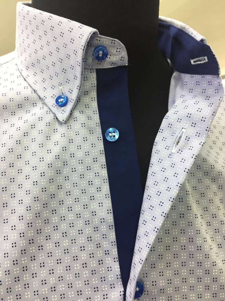 NIAGARA for wholesale by Sestito Camicia Artigiana