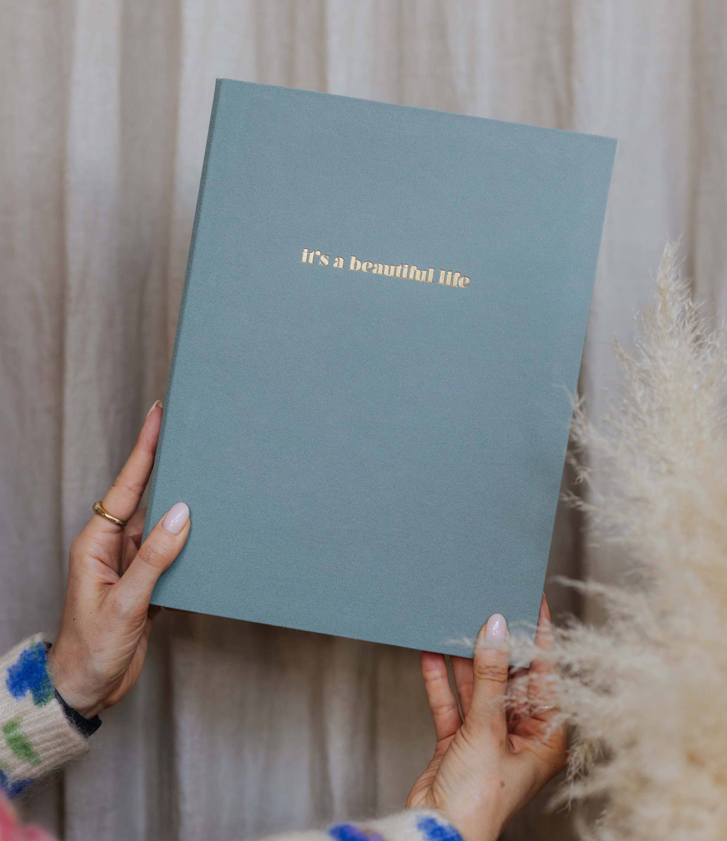 The Inspired Stories – wholesale Photo album – It's a beautiful life - Photo Album0