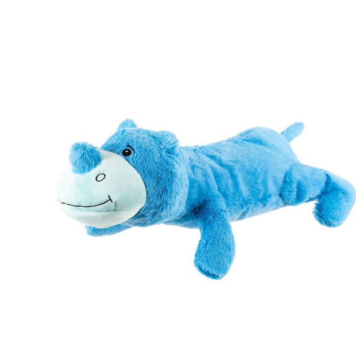 Caitec Inc - Wholesale Pet Squeaky Toy - Dog - Chuckles Rhino Giant