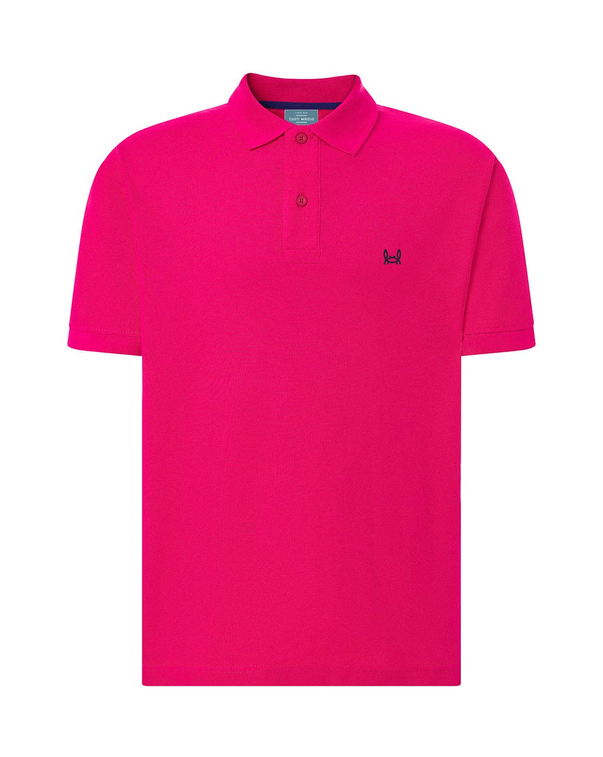 Custi Mikelo: Men's Clothing & Christmas Gifts – Engroshandel Polo - Herre – Pistaciegrøn basis polo7