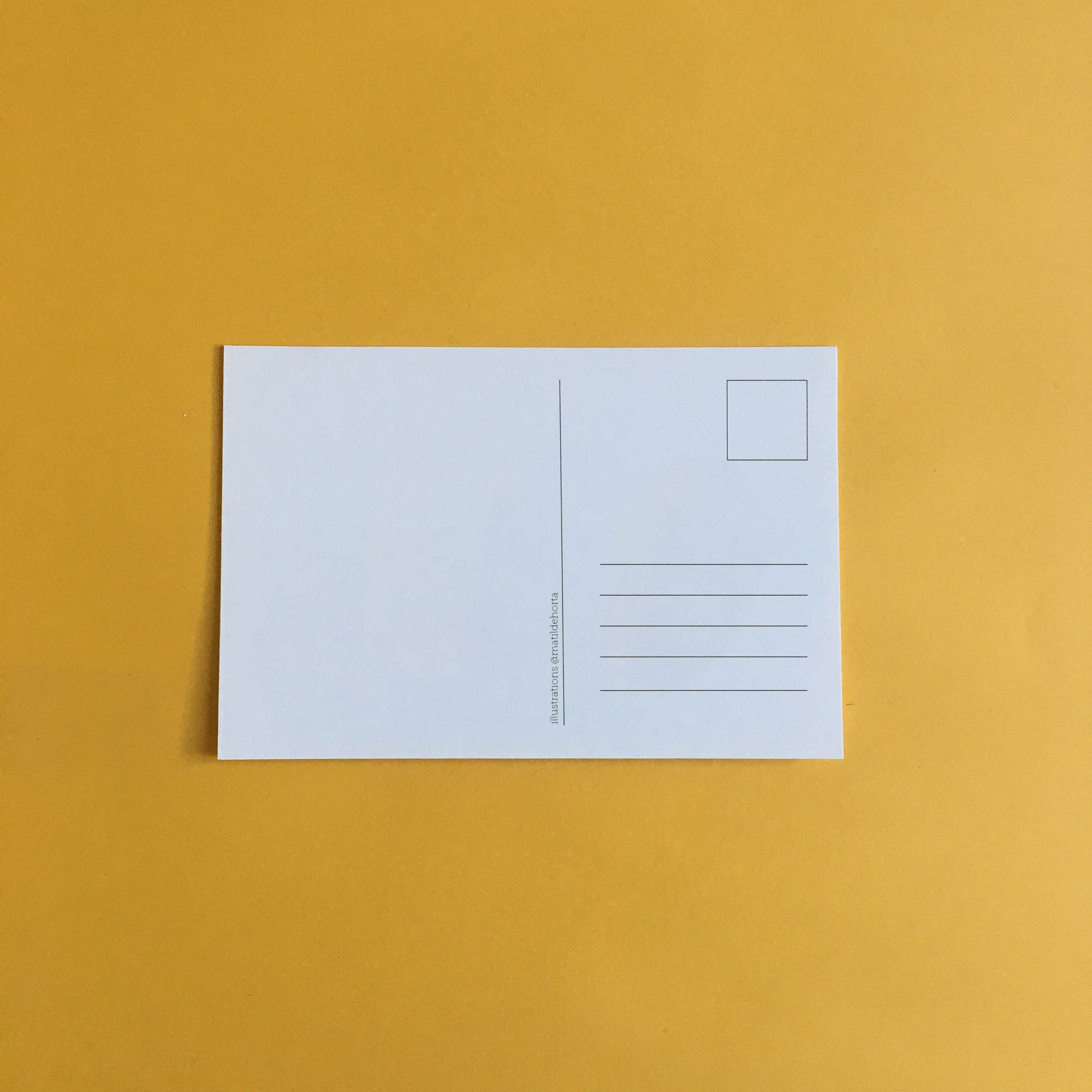 Matilde Horta – Großhandel Postkarten – Radfahren - Postkarten - 10x15cm1