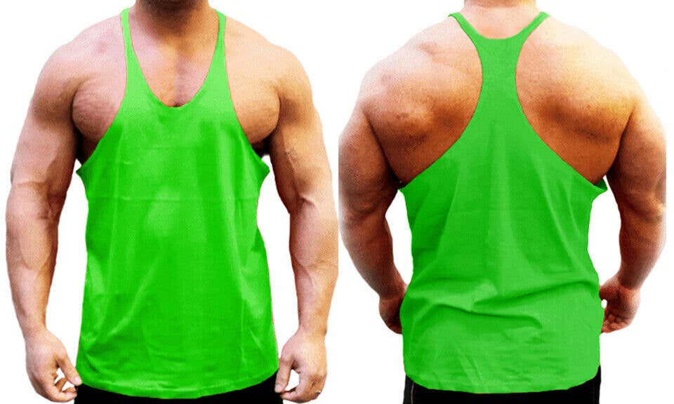 WholesaleSmartbuyCom – Engroshandel T-shirt – til mænd – Stringer tanktoppe til bodybuildere2
