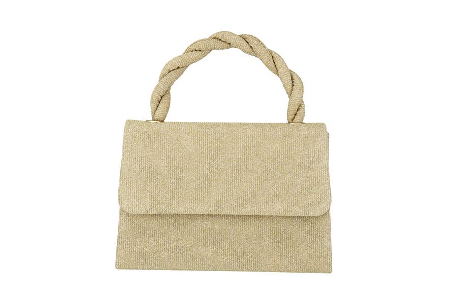 Nima Accessories Inc – wholesale Top handle bag – women's – Ladies Top Handle Fashion Clutch Evening Handbag1