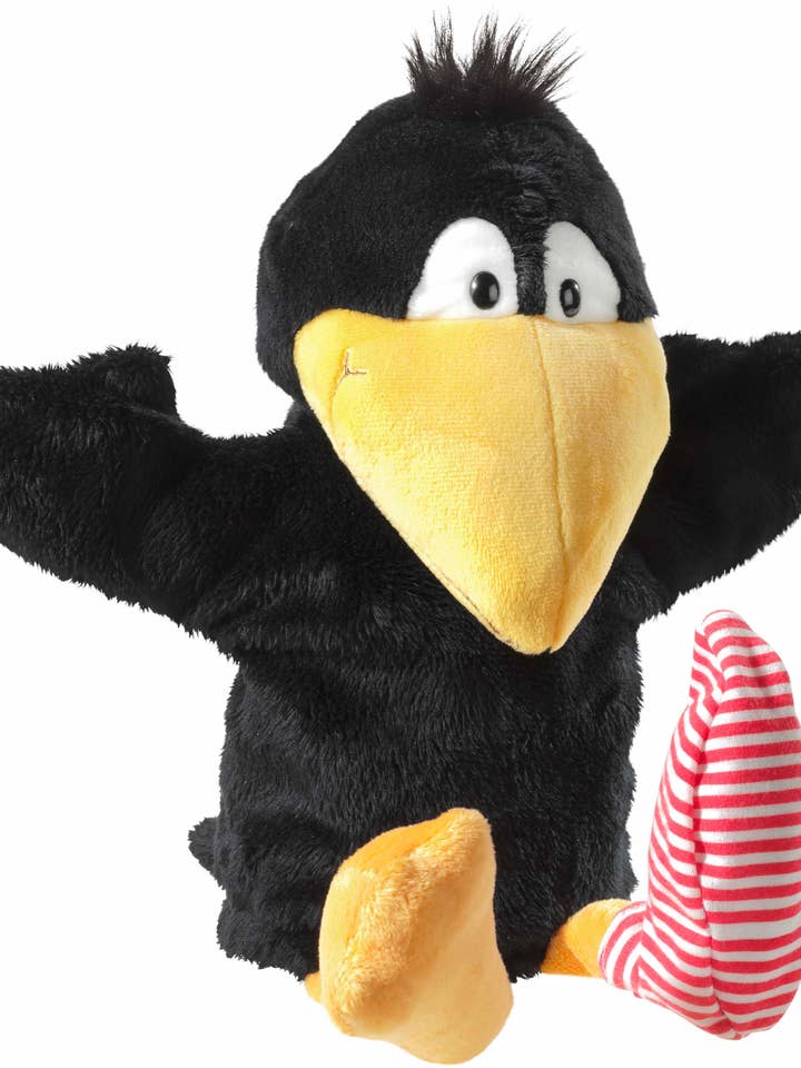 Rabe Socke Grs Hånddukke for engroshandel hos Heunec