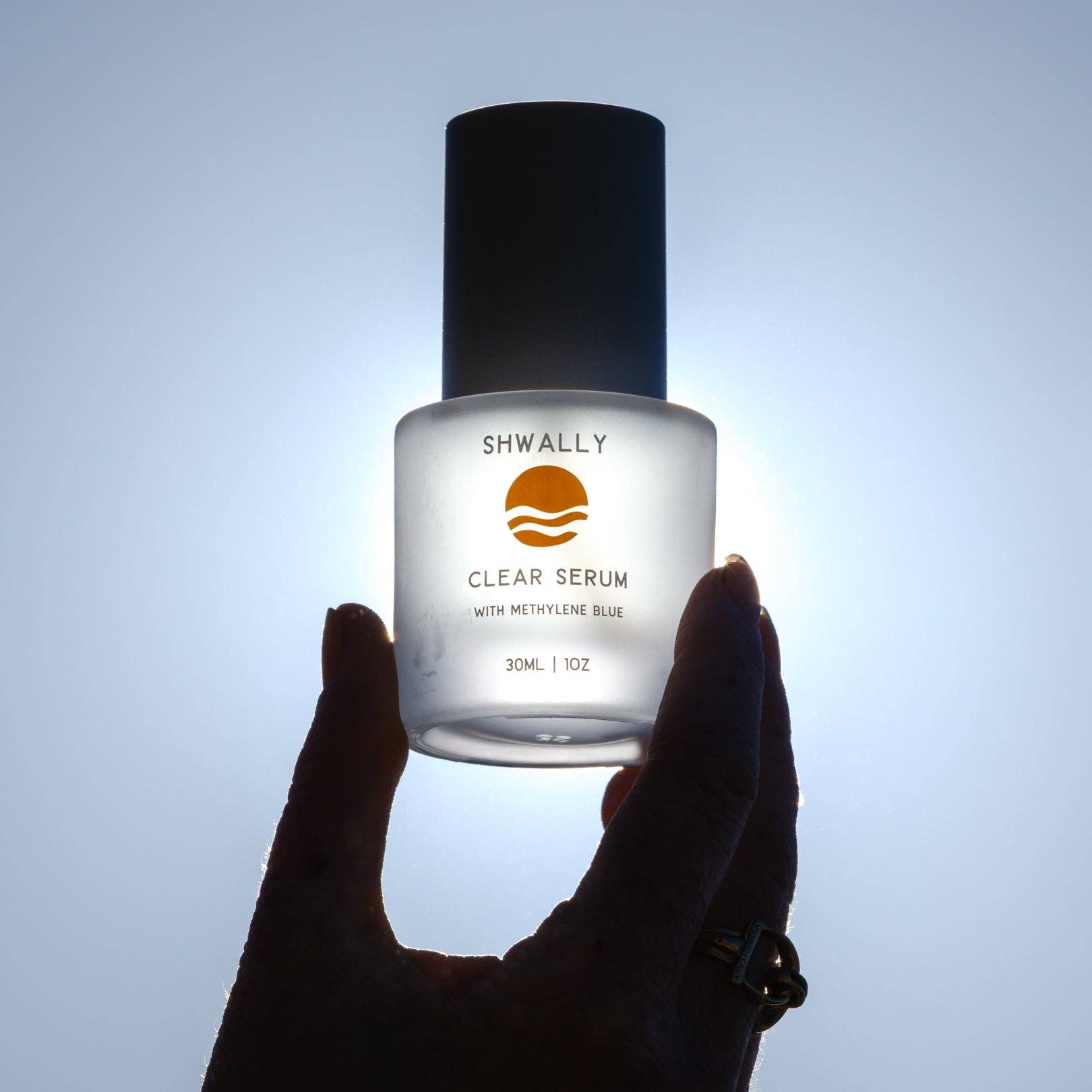 Shwally – Großhandel Gesichtsserum/-konzentrat – Shwally Repair Serum mit Methylenblau & Toten Meer Mineralien10