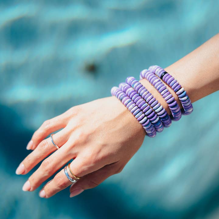 Allie + Bess - Wholesale Beaded Bracelet - Lilo Bracelet1