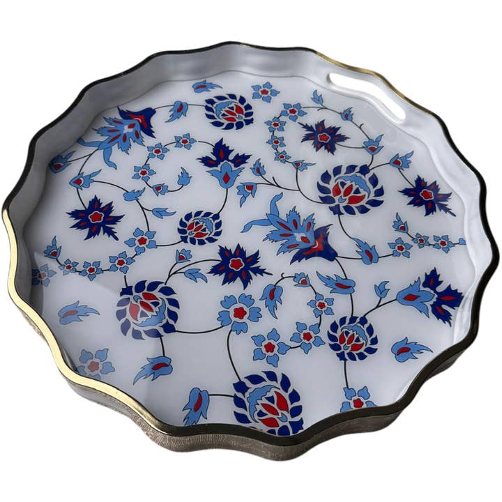 Sophia Tray 2 Pcs Set, 6 Options for wholesale by Hakan