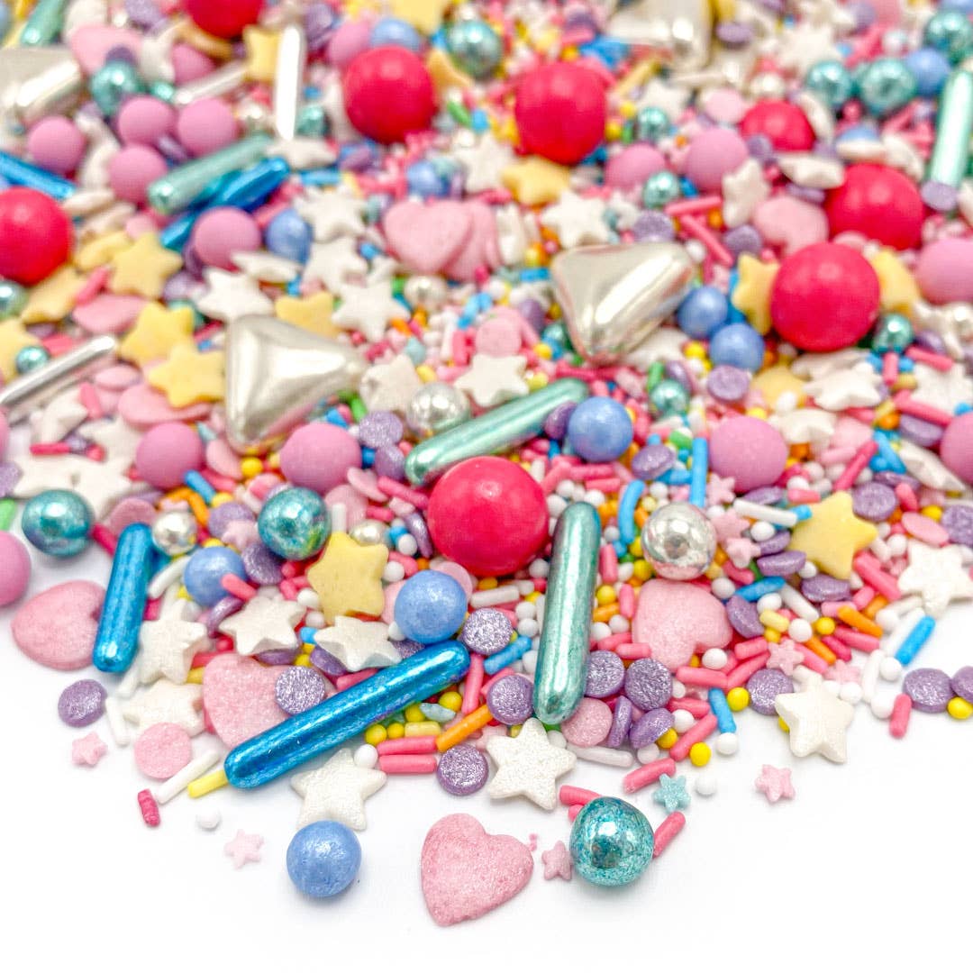 Happy Sprinkles - Wholesale Sprinkles - Happy Sprinkles Colour Up (90g)1