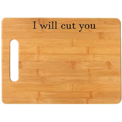 Familiar Goods – wholesale Skärbräda – Klipp dig