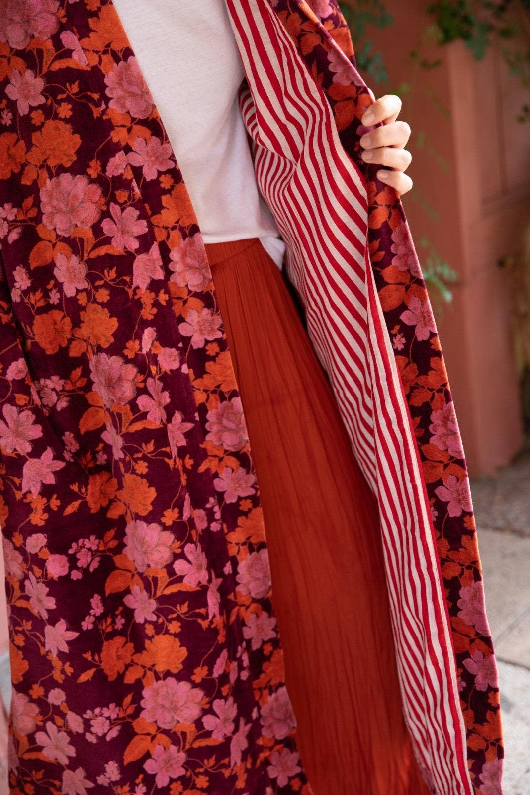 Sanjanaandme - Wholesale Jacket - Women's - Velvet Jacket (Copy)4