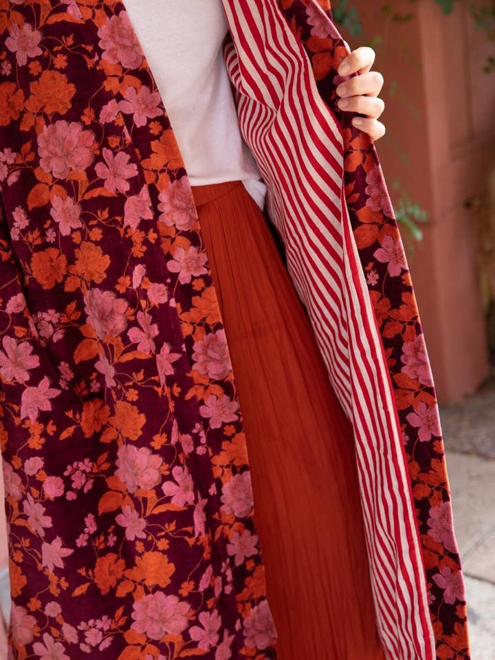 Sanjanaandme - Wholesale Jacket - Women's - Velvet Jacket (Copy)4