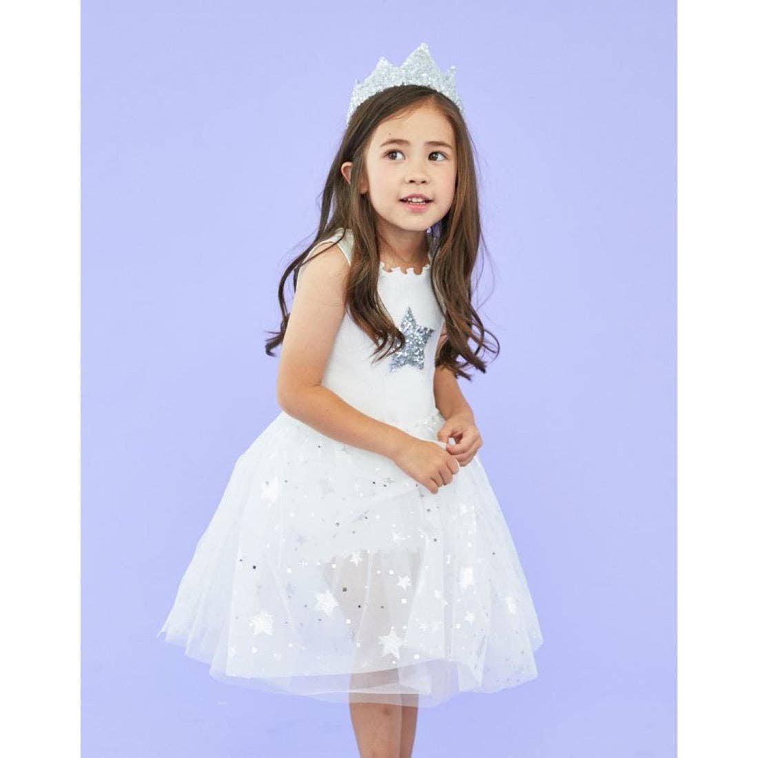 Petite Hailey - Wholesale Tutu - Kids - Sparkle  Star Tutu4