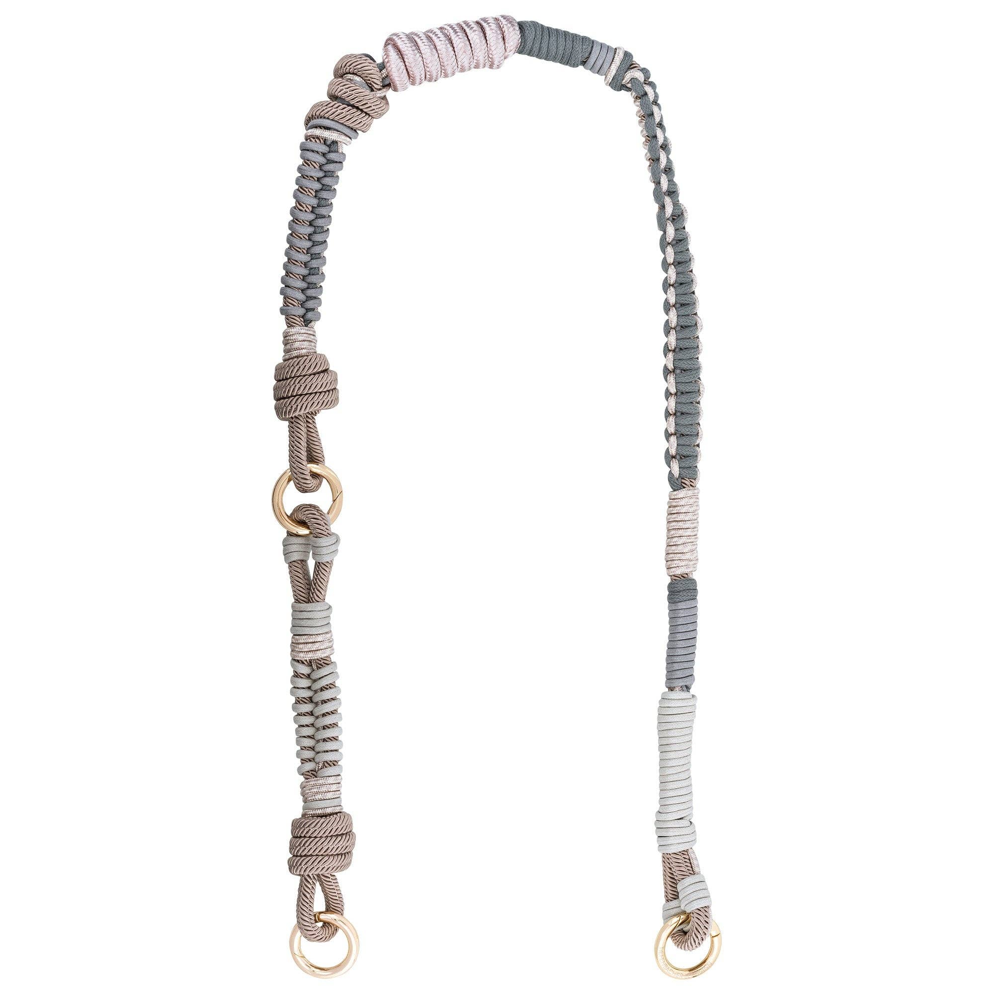 TIEFENBACHER LEHMANN - Wholesale Bag Strap - Women's - BAG STRAP - Barcelona moonbeam grey flexi10