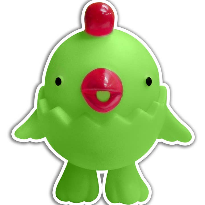 Flash Sales - Vendita all'ingrosso Giocattolo classico - Bambini - Pollo da 8,9 cm Animolds Beeper1