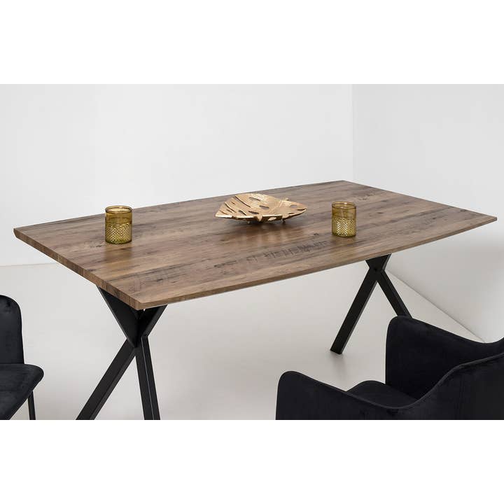 Gdeco - Wholesale Side Table - Patas Arbol Industrial Table4