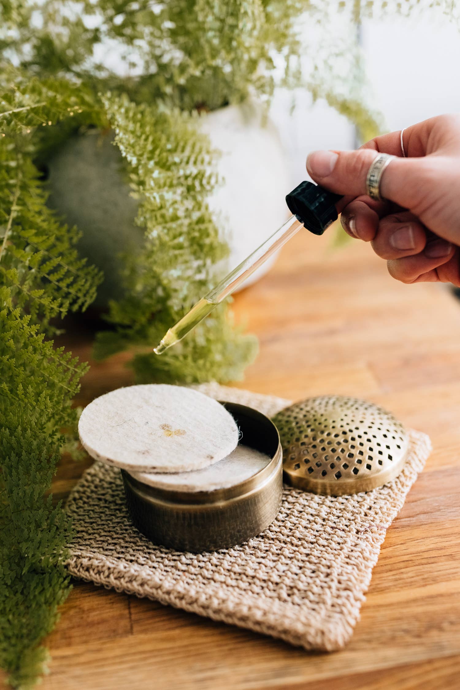 Ten Thousand Villages - Wholesale Reed Diffuser - Elegance Diffuser1