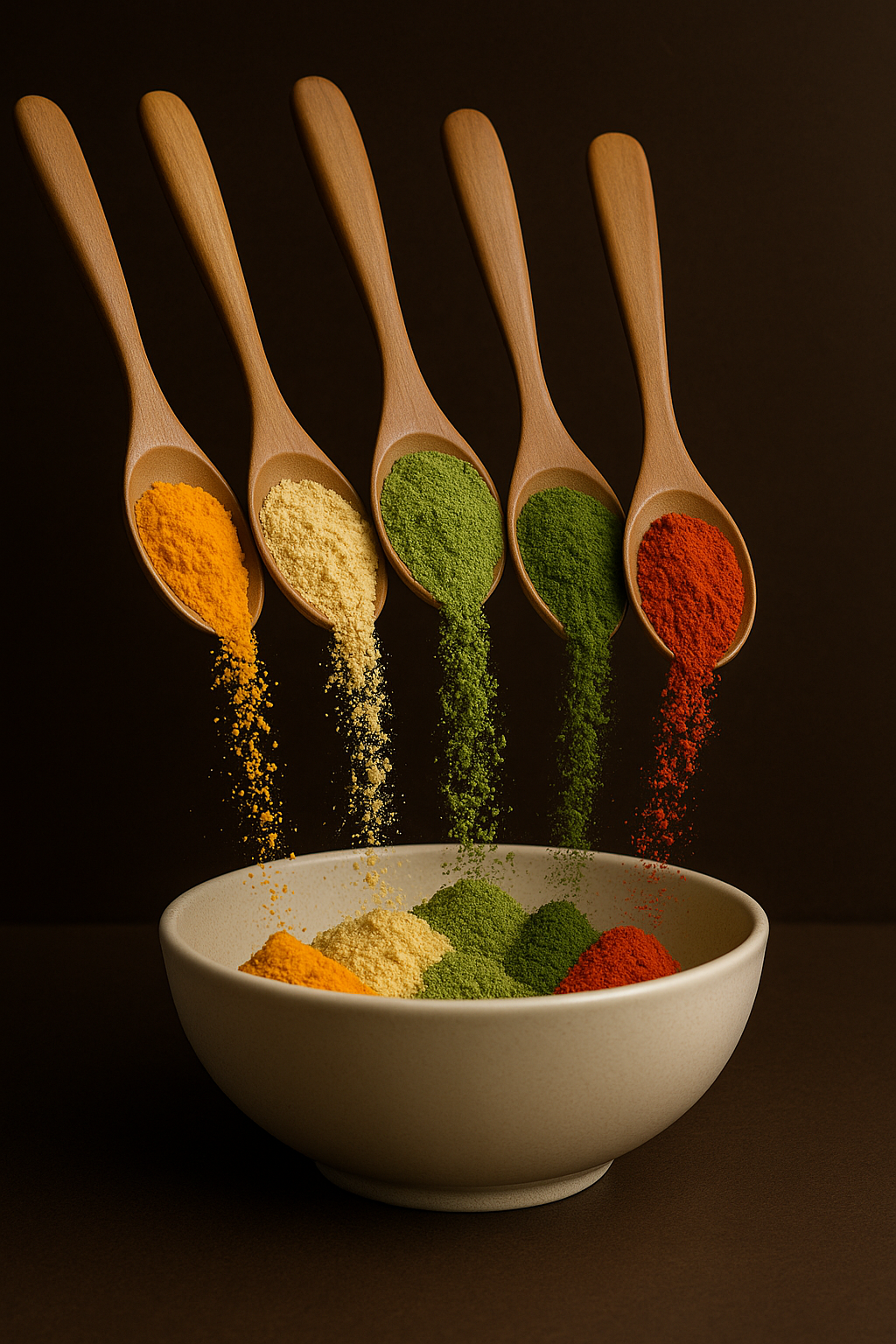 5 Element Food Therapy – wholesale Pet food – Dog – Skin & Coat, Allergy Superfood Topper Mix3