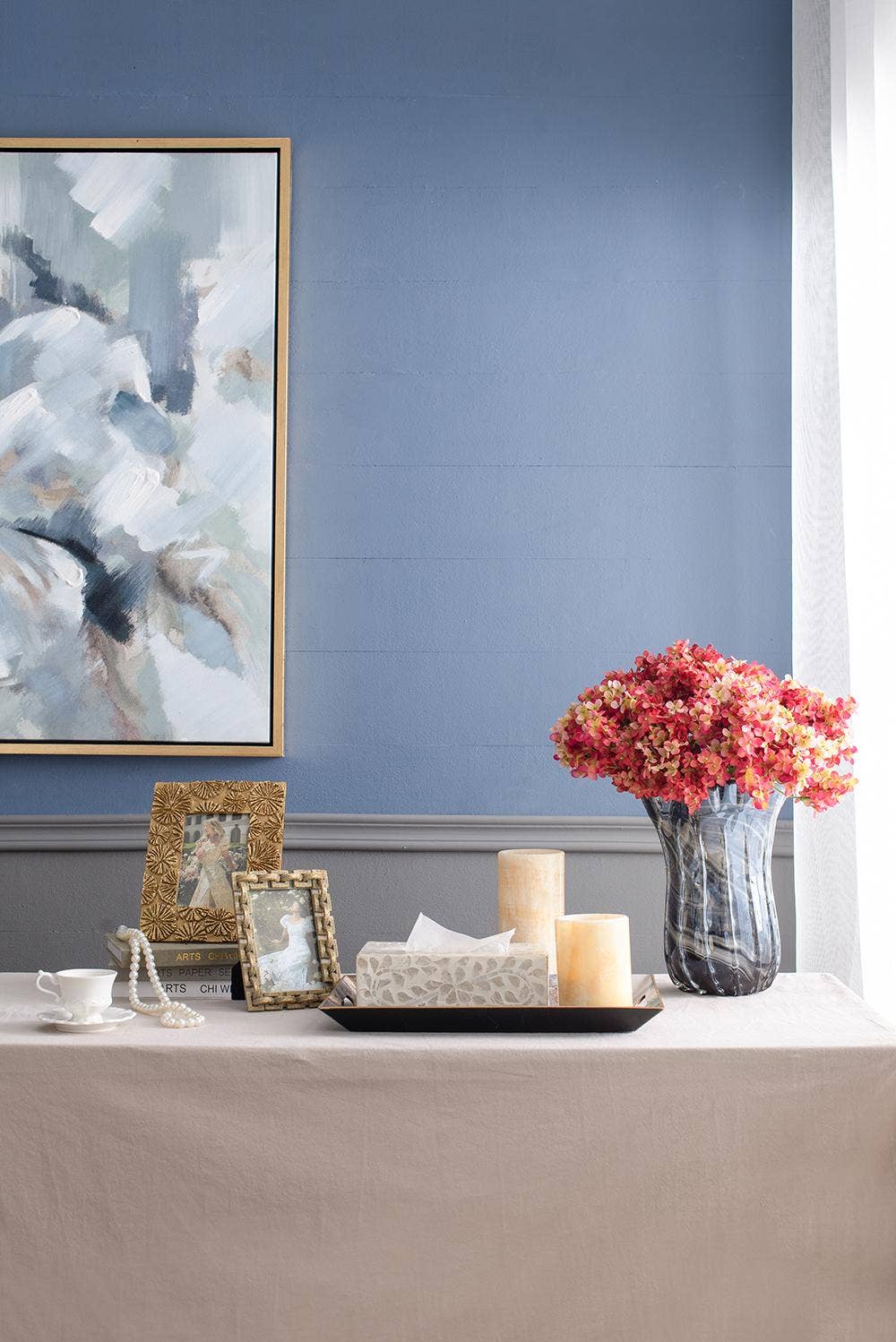 A&B Home Group Inc. – Großhandel Bilderrahmen – 6,5x8,5x1" Rahmen für 4x6" Foto 12STK/KRT14