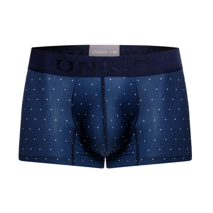 BÓXER TRUNK BÁLTICO AZUL for wholesale by Mundo Único