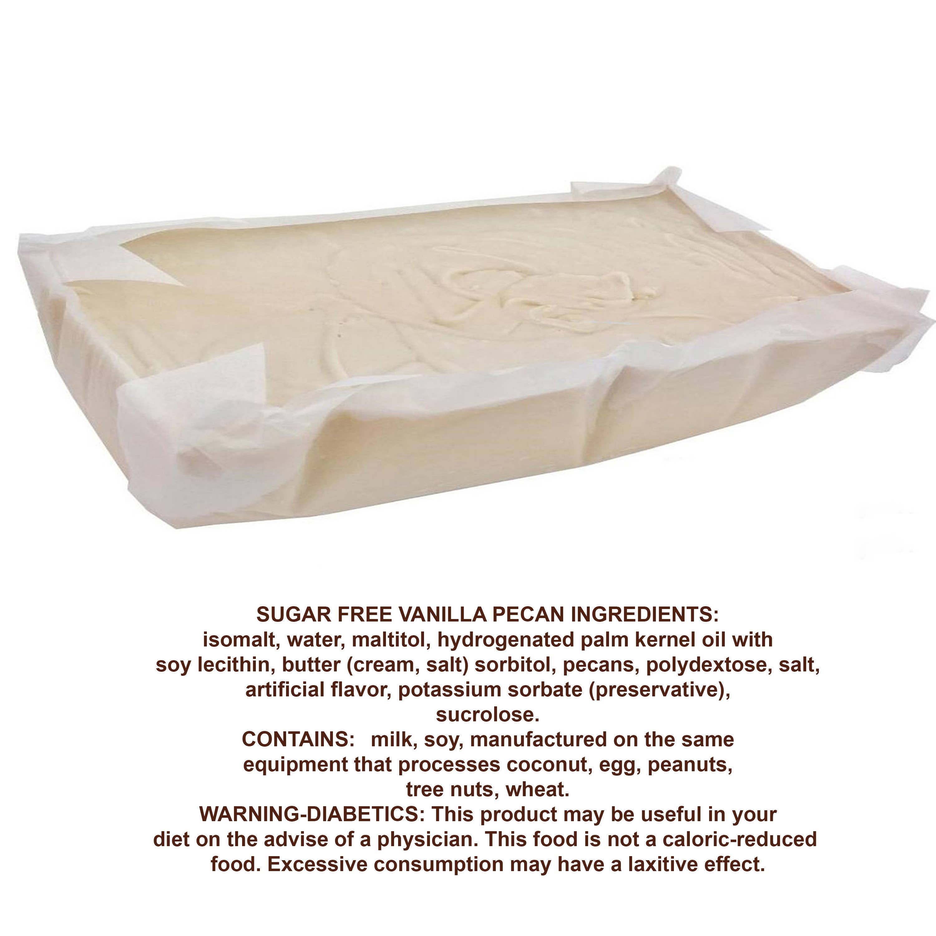 Arndt's Fudgery LLC - Wholesale Fudge - Bulk Fudge Slab 7 Pounds25